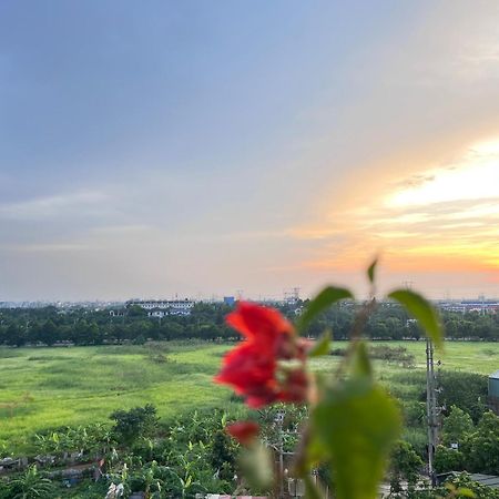 Khang Hotel Phủ Từ Sơn Exterior foto