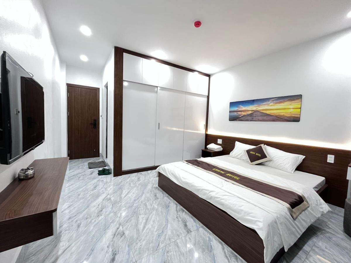 Khang Hotel Phủ Từ Sơn Exterior foto