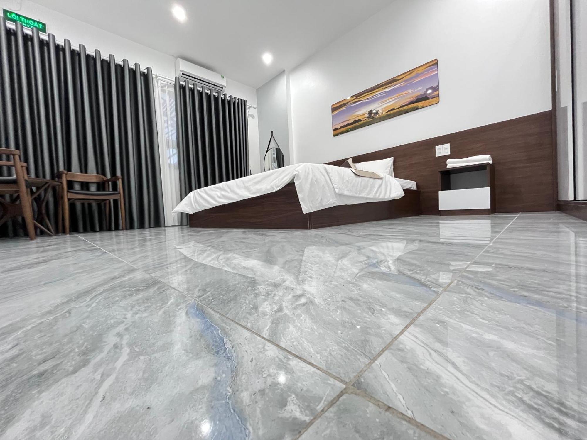 Khang Hotel Phủ Từ Sơn Exterior foto