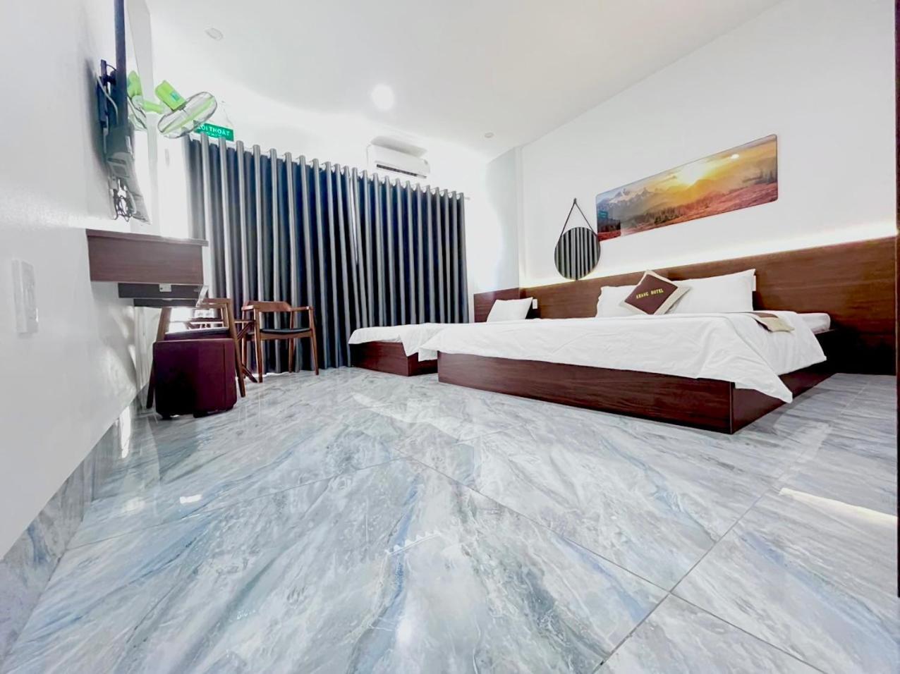 Khang Hotel Phủ Từ Sơn Zimmer foto
